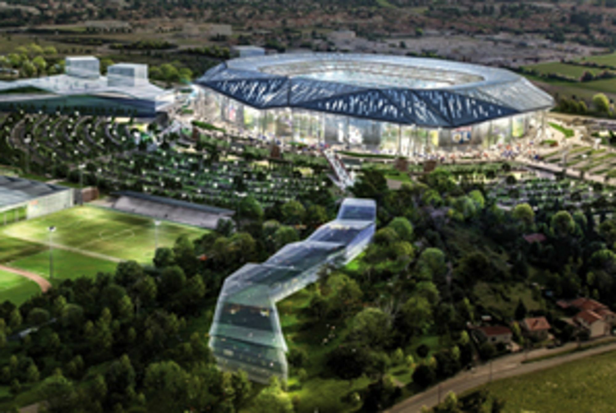 Kyriad Lyon Est Stadium Eurexpo Мезье Экстерьер фото